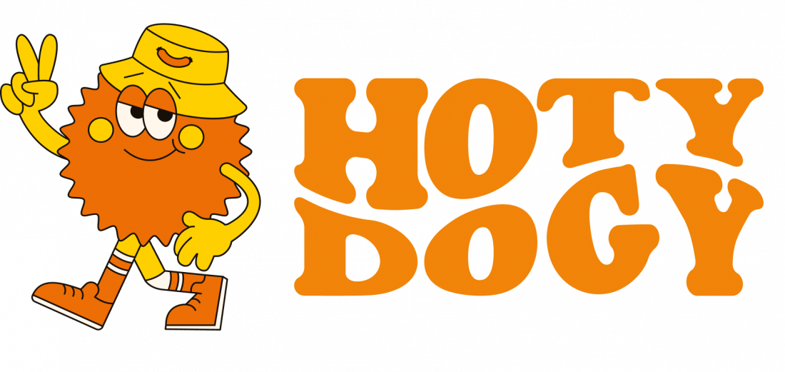 Все меню со скидкой 20% в "Hoty-Dogy"